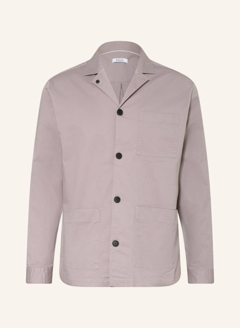 Paul Overjacket grau von PAUL