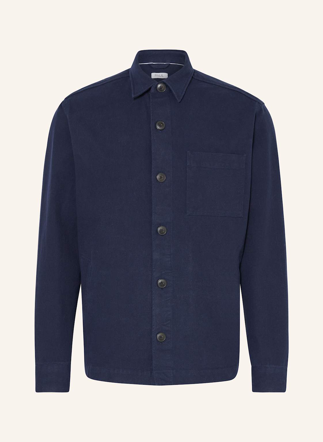 Paul Overshirt blau von PAUL