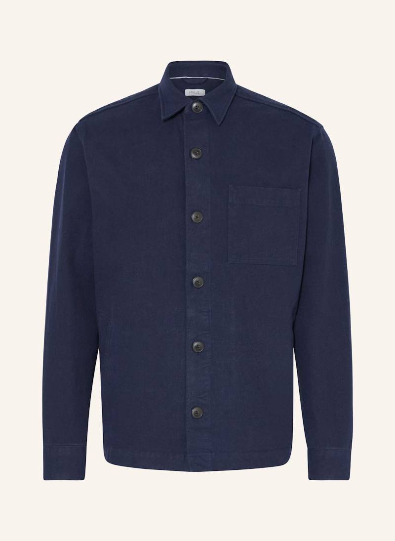 Paul Overshirt blau Paul Overshirt blau von PAUL