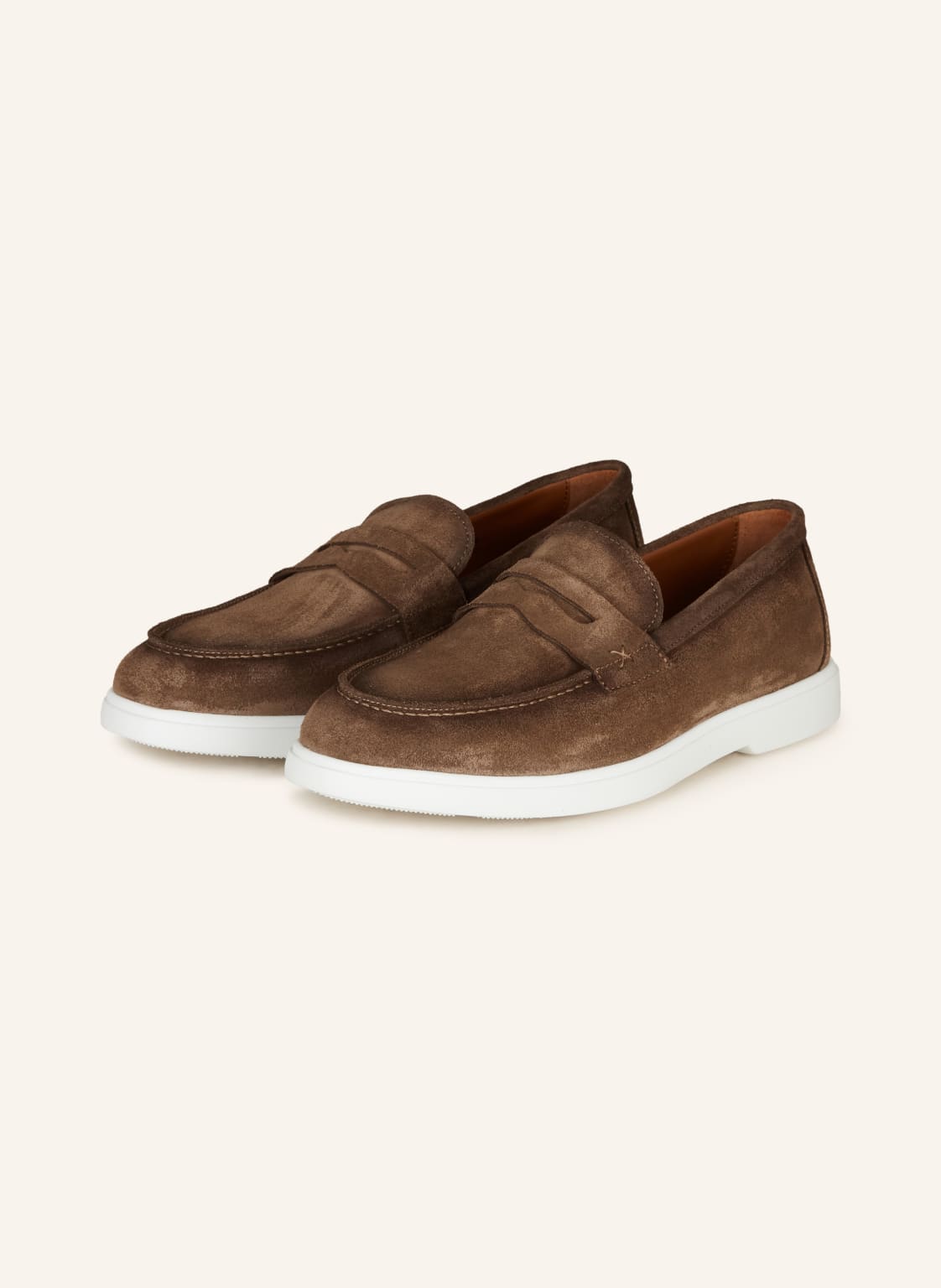 Paul Penny-Loafer beige Paul Penny-Loafer beige von PAUL