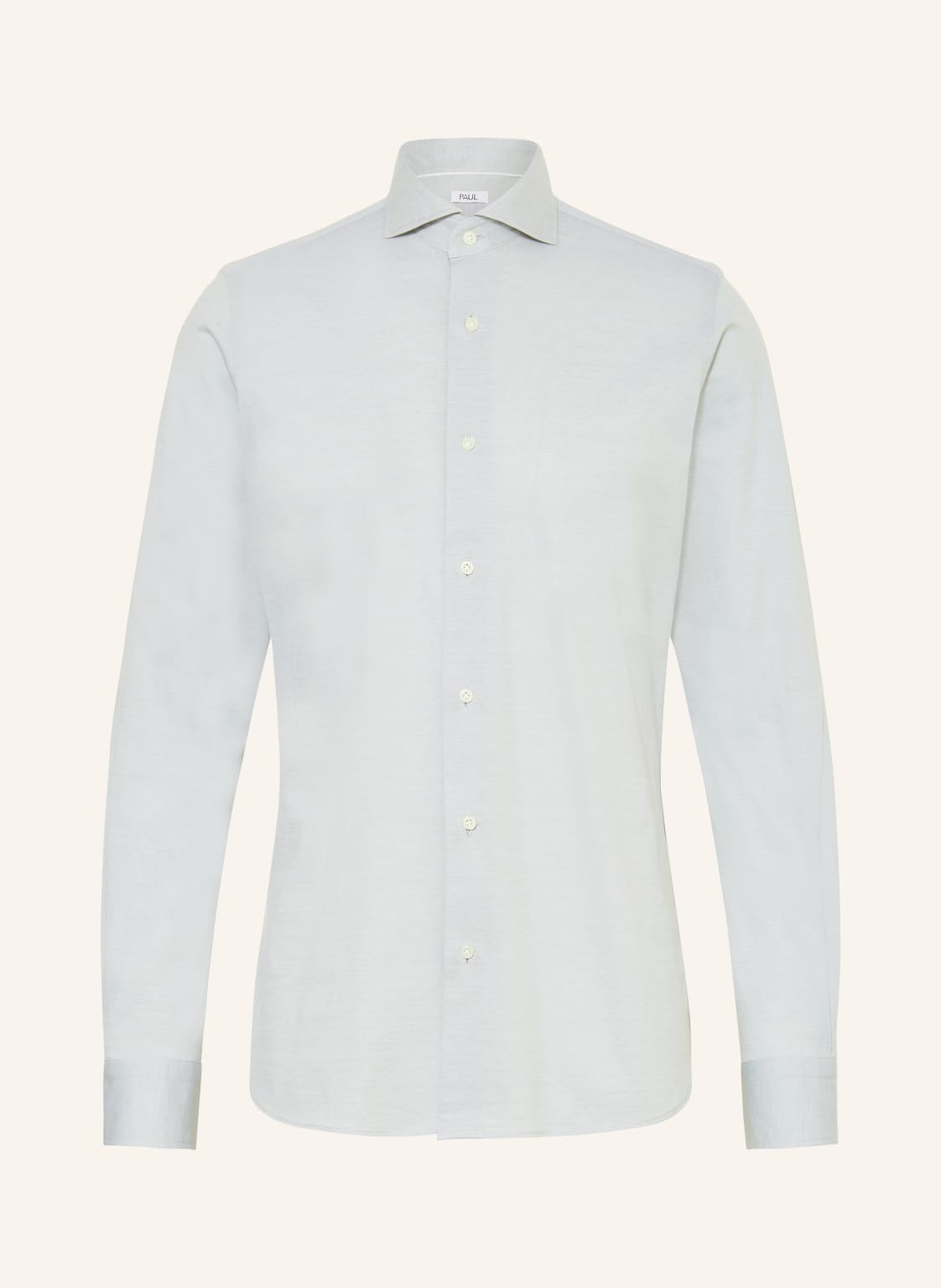 Paul Piqué-Hemd Slim Fit gruen Paul Piqué-Hemd Slim Fit gruen von PAUL
