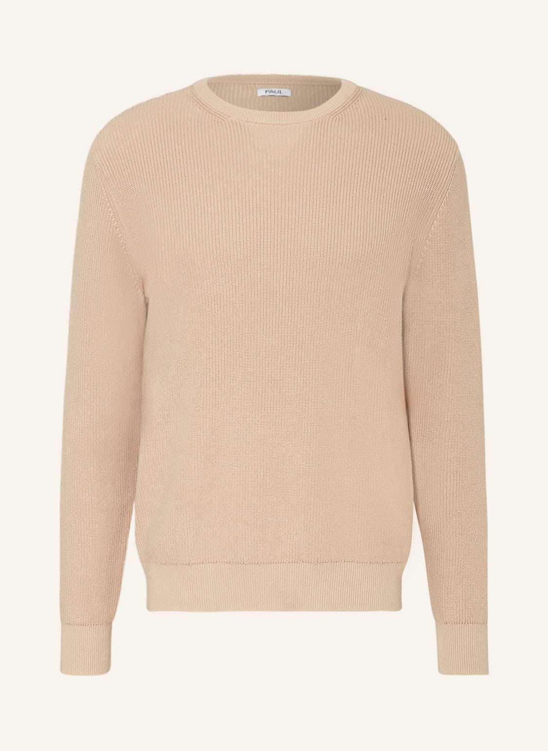 Paul Pullover beige von PAUL