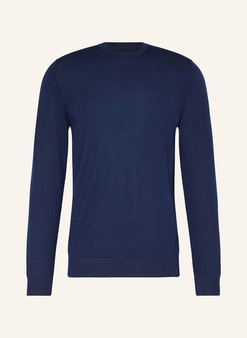 Paul Pullover blau von PAUL