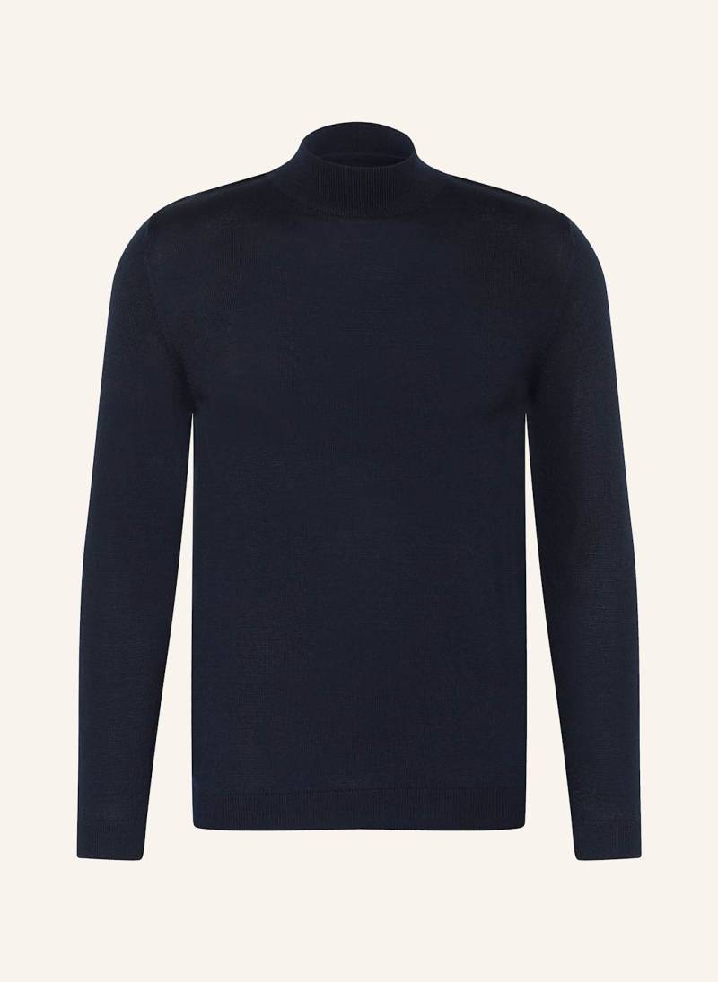 Paul Pullover blau von PAUL