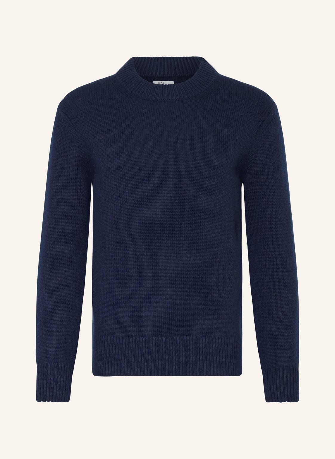 Paul Pullover blau von PAUL