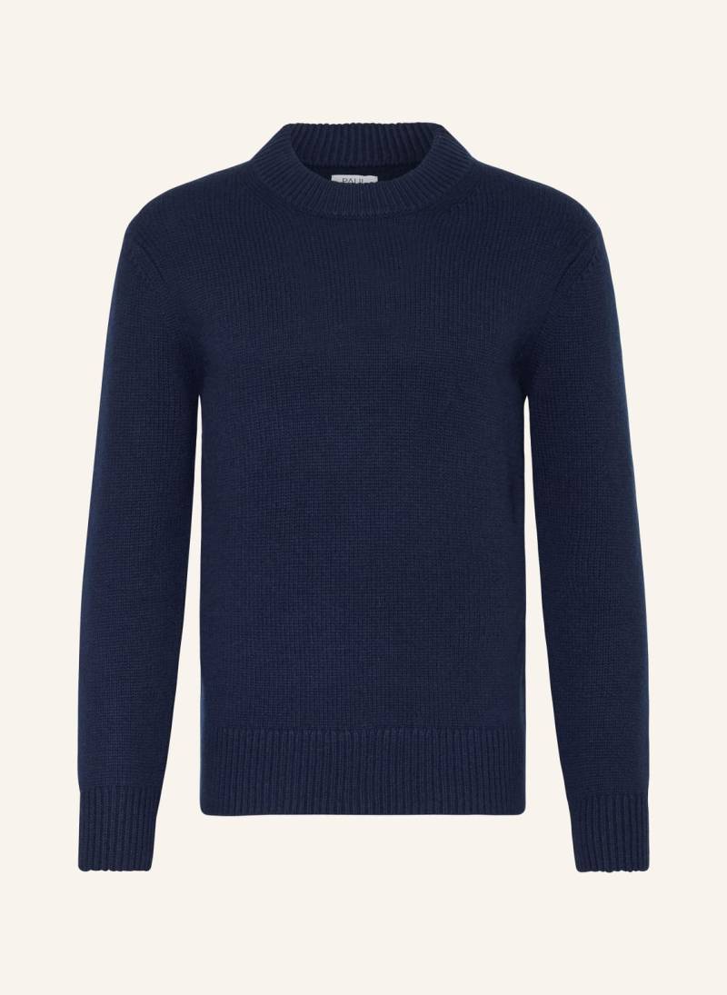 Paul Pullover blau von PAUL