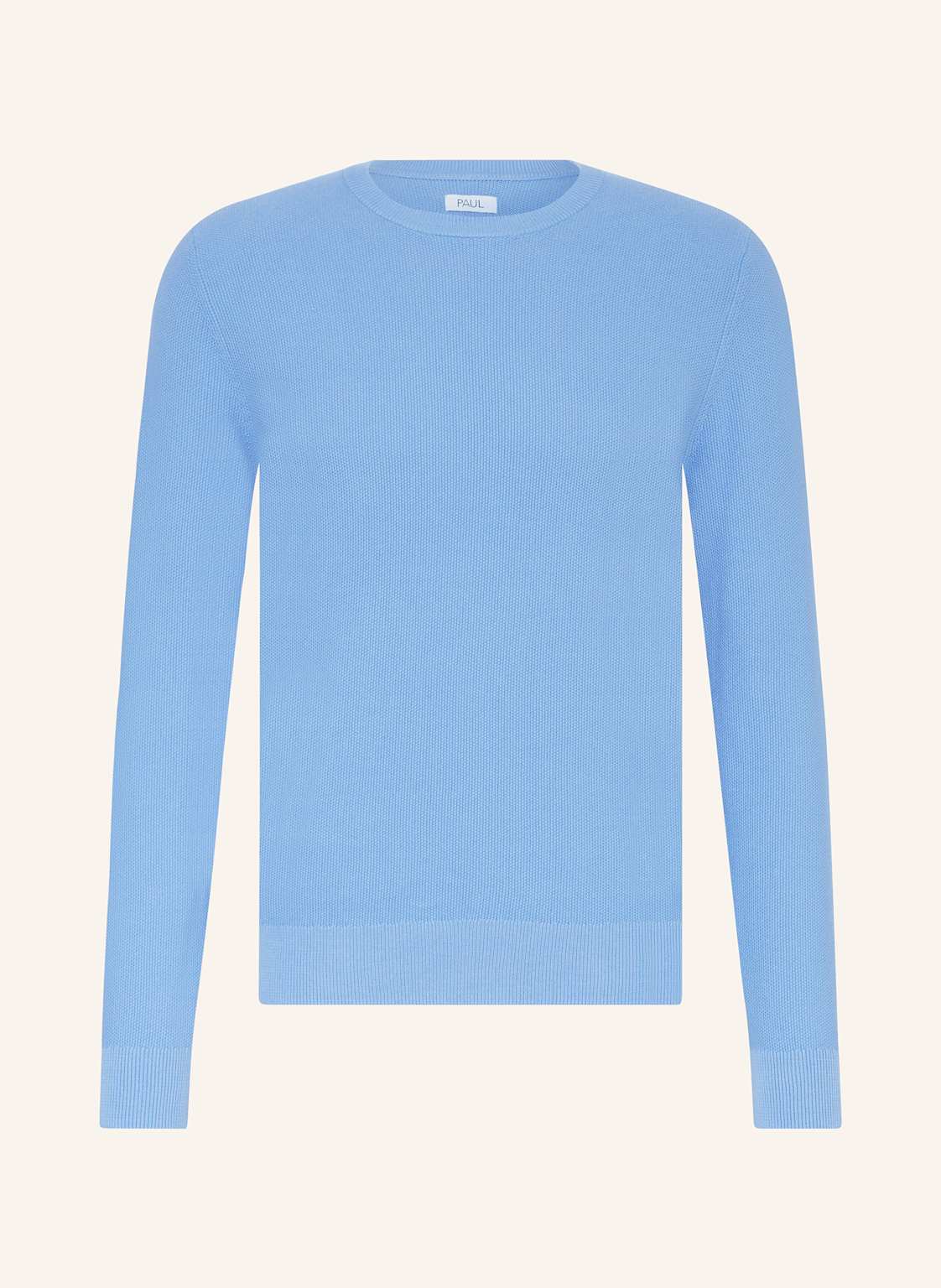 Paul Pullover blau von PAUL