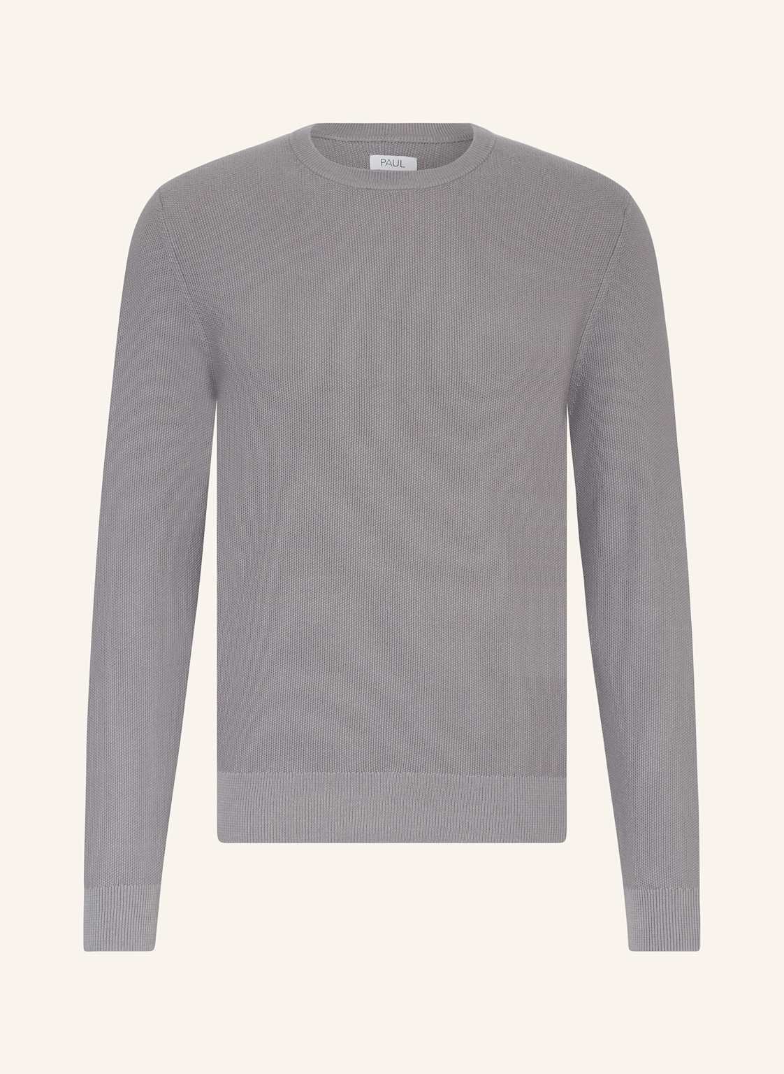 Paul Pullover grau von PAUL