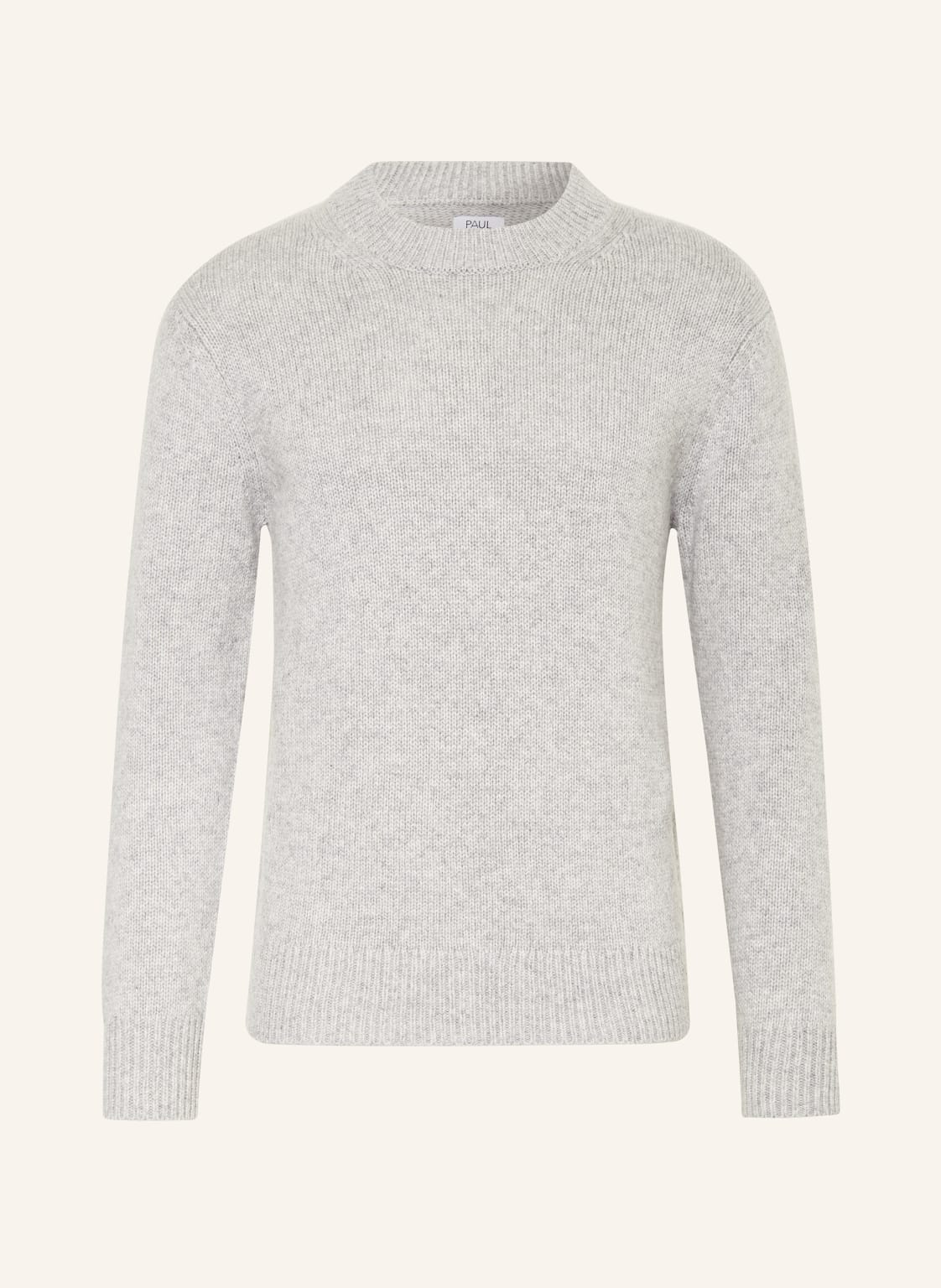 Paul Pullover grau von PAUL