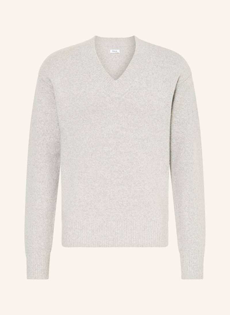 Paul Pullover grau von PAUL