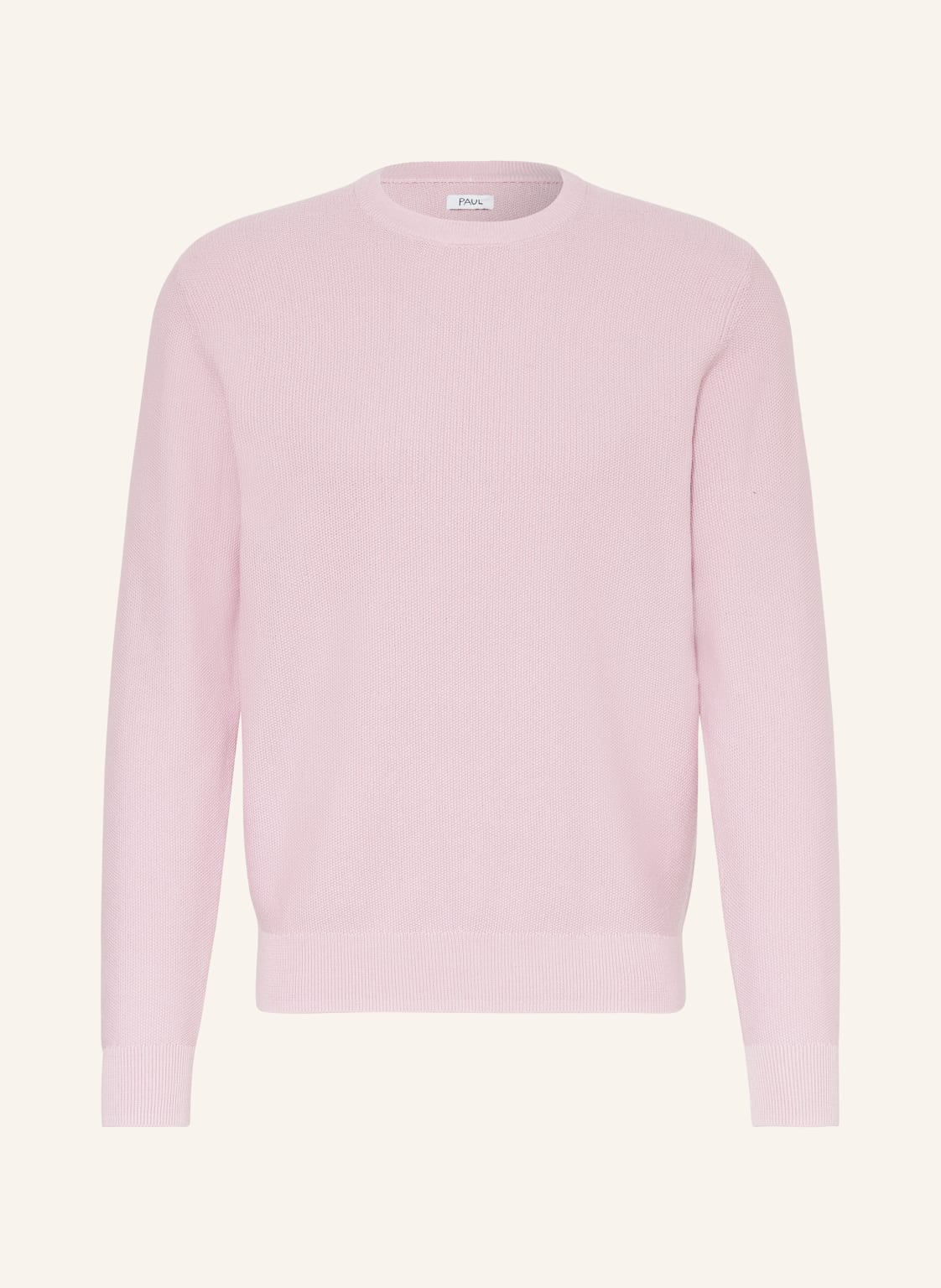 Paul Pullover rosa von PAUL