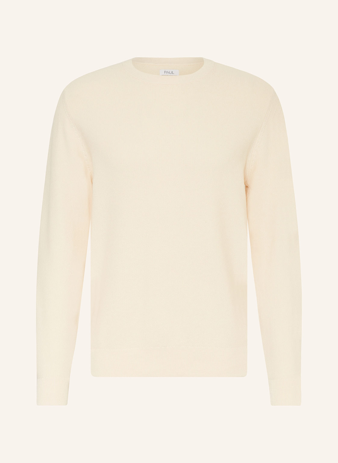 Paul Pullover weiss Paul Pullover weiss von PAUL