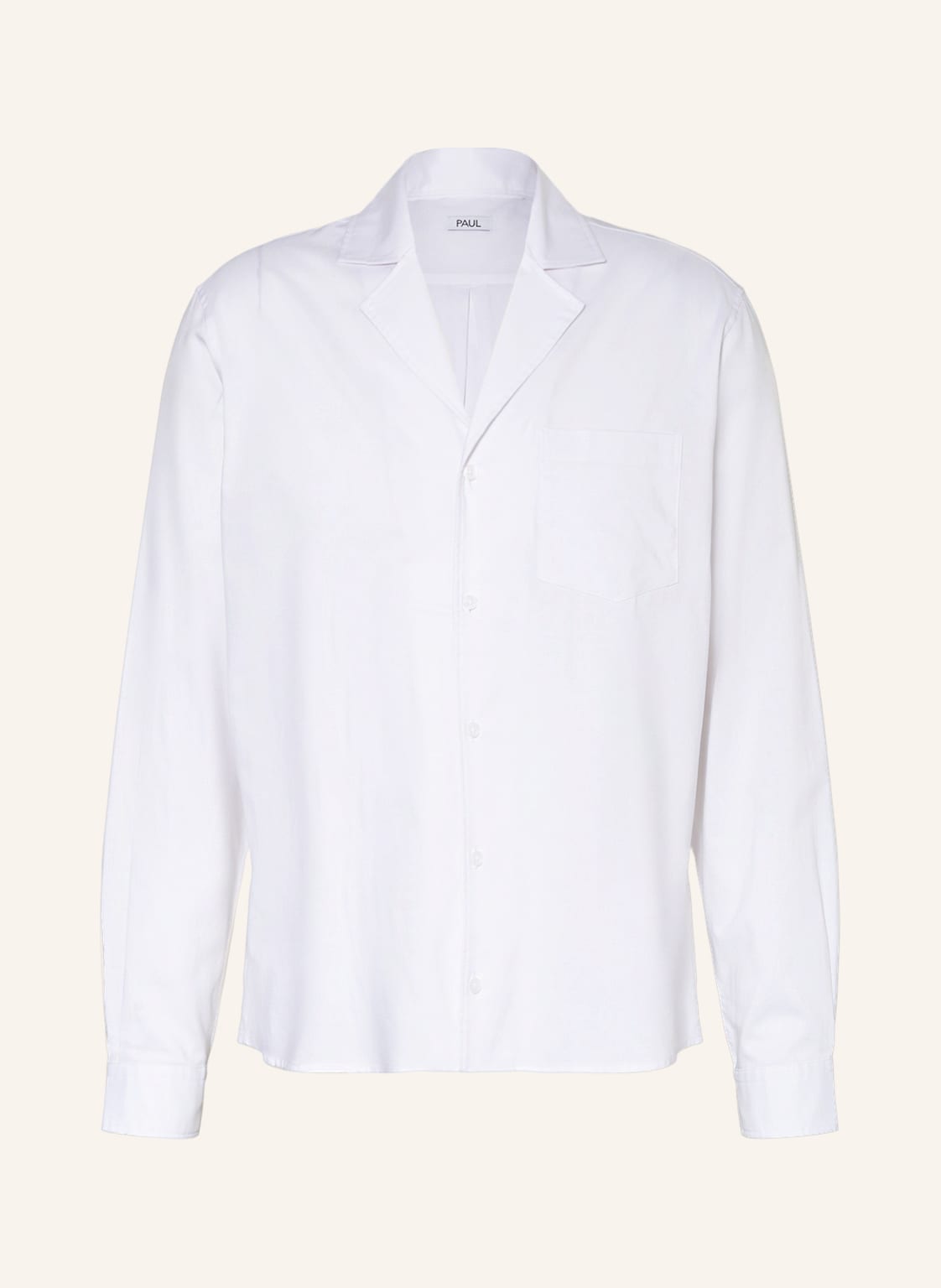 Paul Resorthemd Comfort Fit weiss Paul Resorthemd Comfort Fit weiss von PAUL