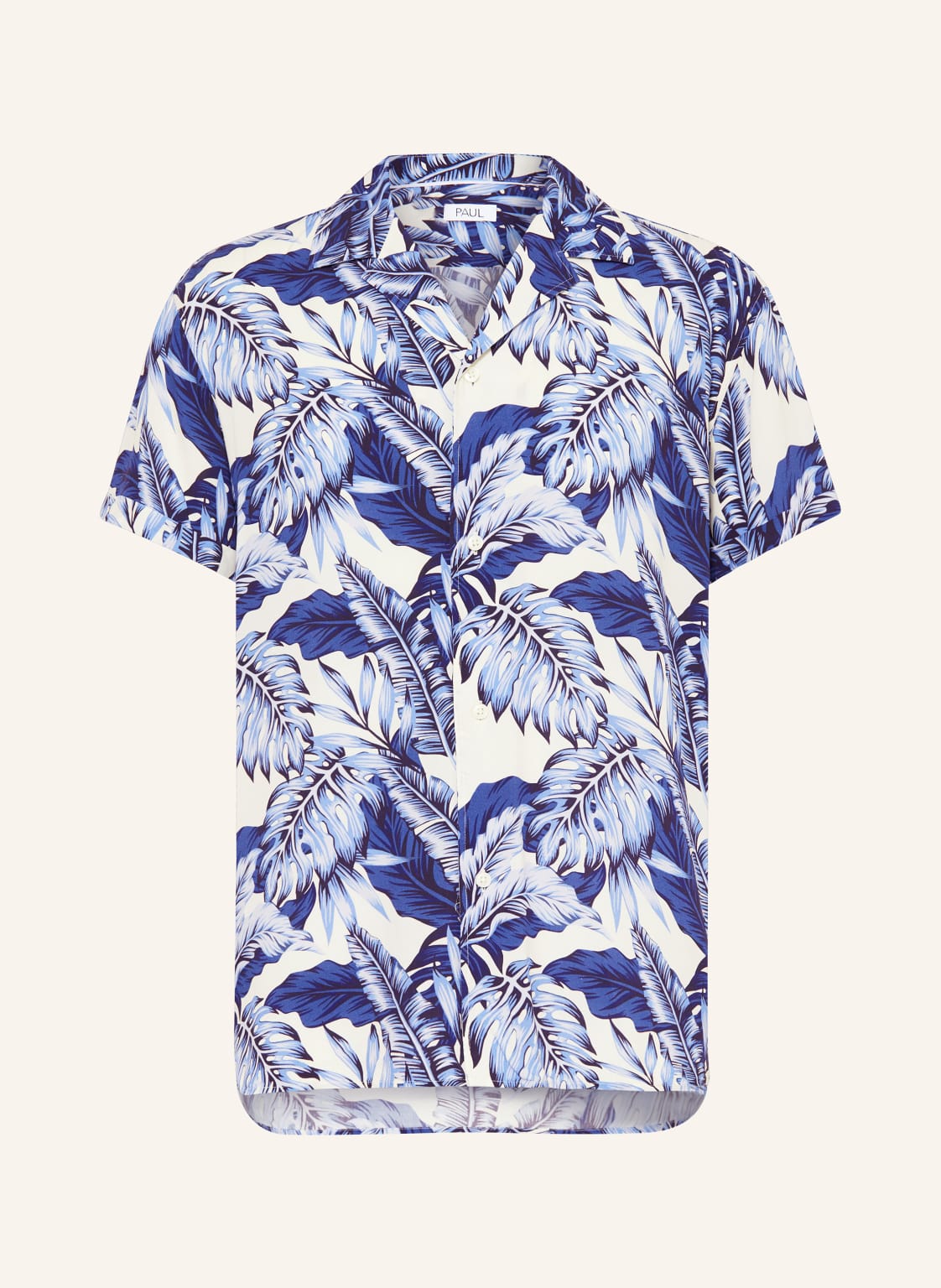 Paul Resorthemd Regular Fit blau Paul Resorthemd Regular Fit blau von PAUL