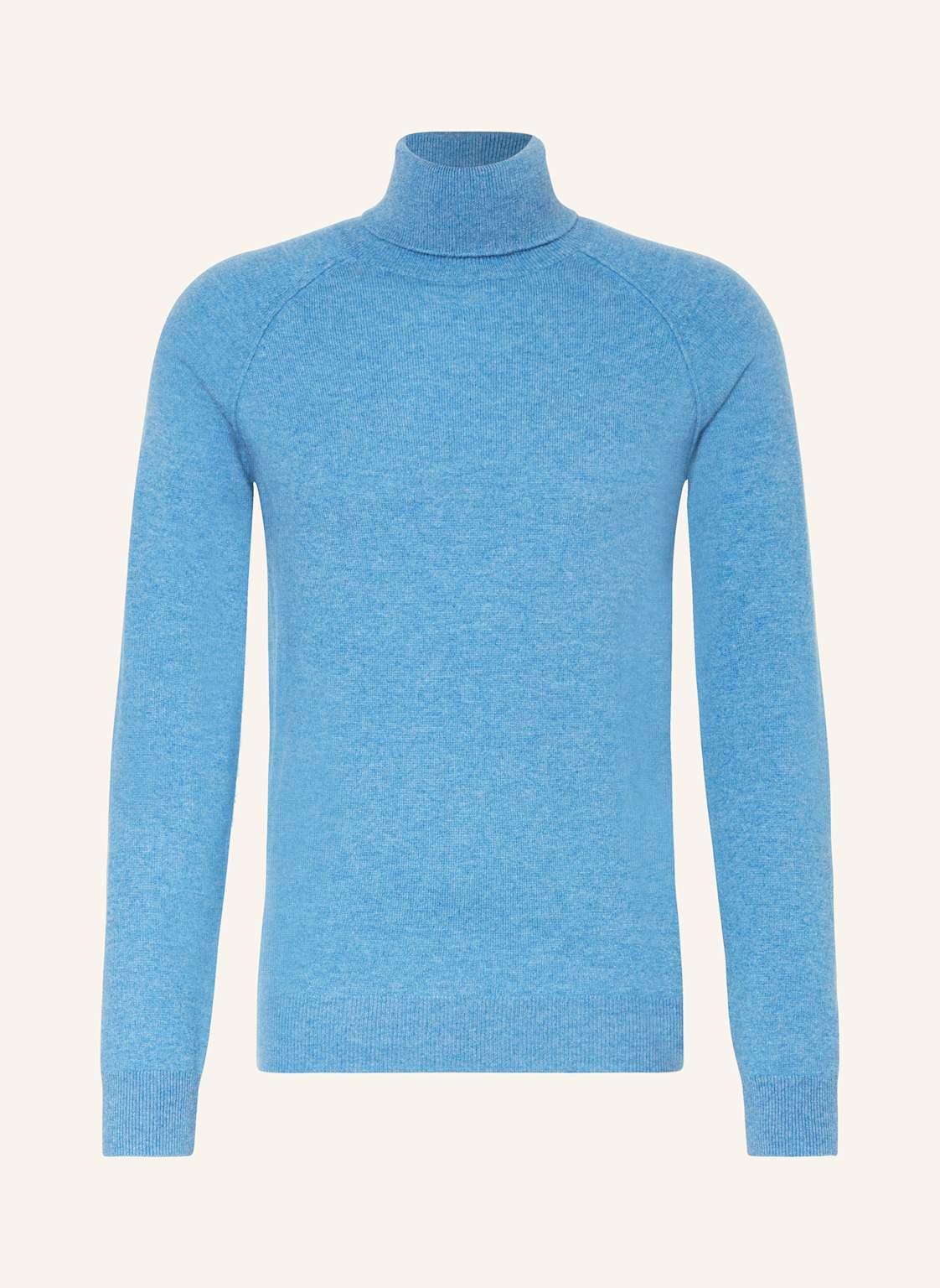 Paul Rollkragenpullover Aus Cashmere blau Paul Rollkragenpullover Aus Cashmere blau von PAUL