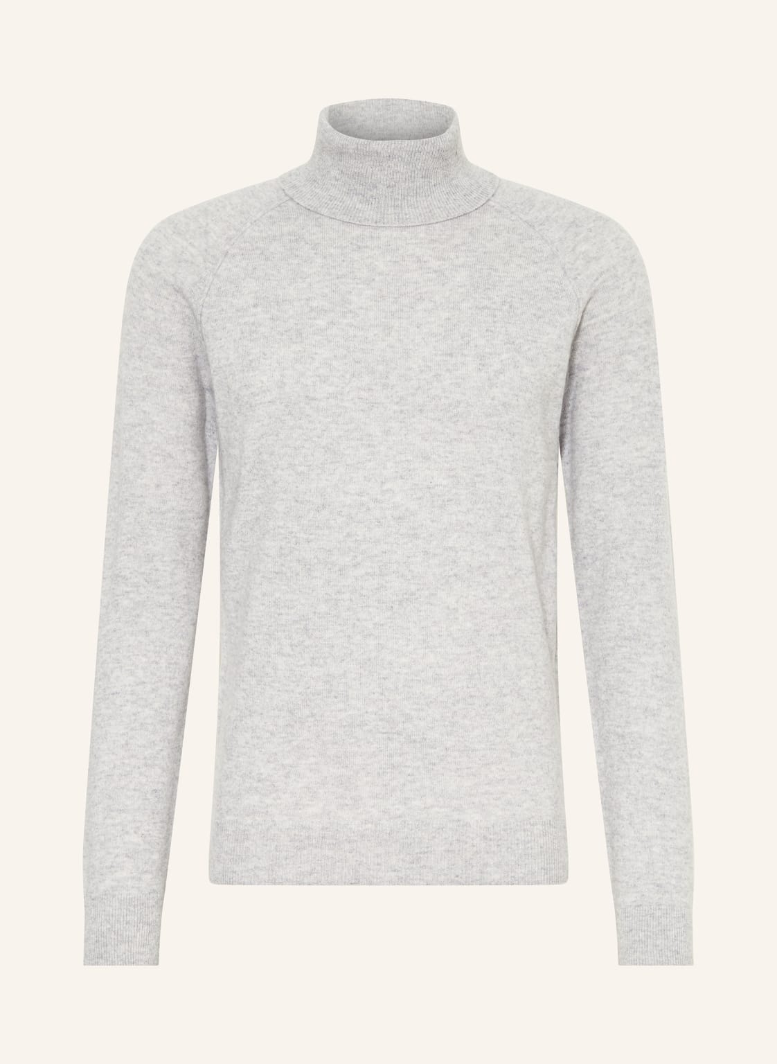 Paul Rollkragenpullover Aus Cashmere grau Paul Rollkragenpullover Aus Cashmere grau von PAUL