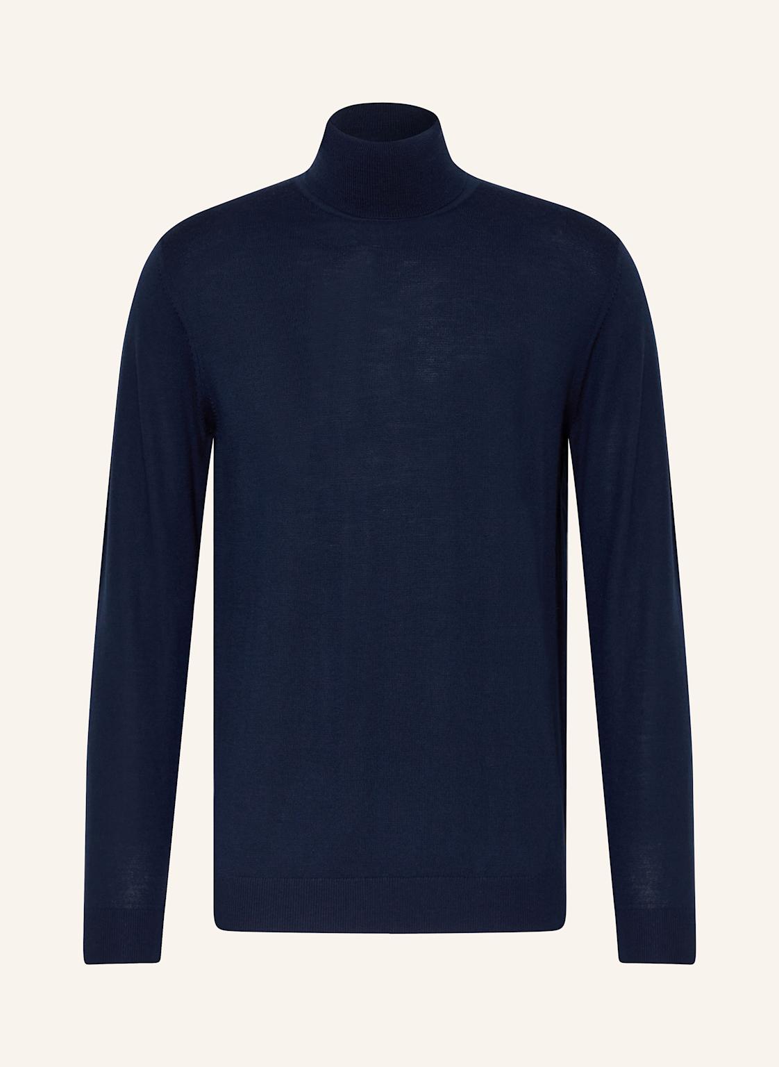 Paul Rollkragenpullover blau Paul Rollkragenpullover blau von PAUL