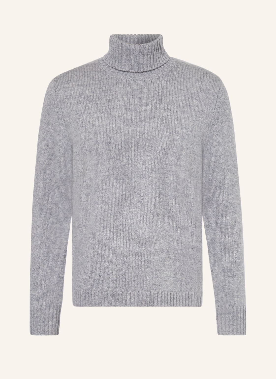 Paul Rollkragenpullover grau von PAUL