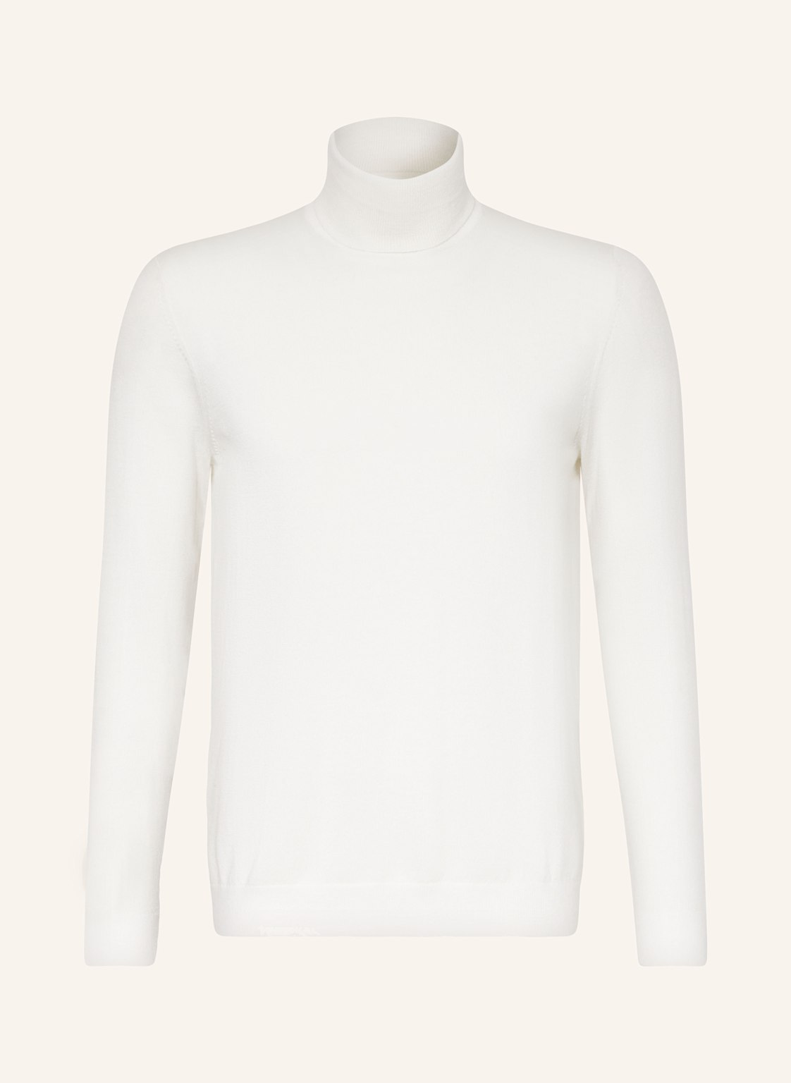Paul Rollkragenpullover weiss Paul Rollkragenpullover weiss von PAUL