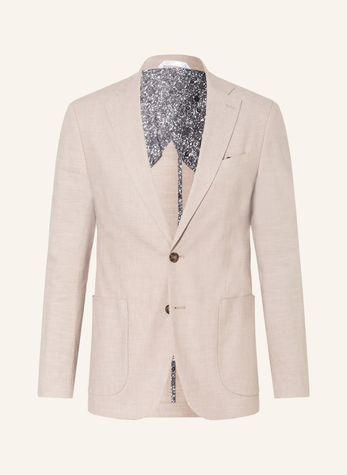 Paul Sakko Slim Fit Mit Leinen beige Paul Sakko Slim Fit Mit Leinen beige von PAUL