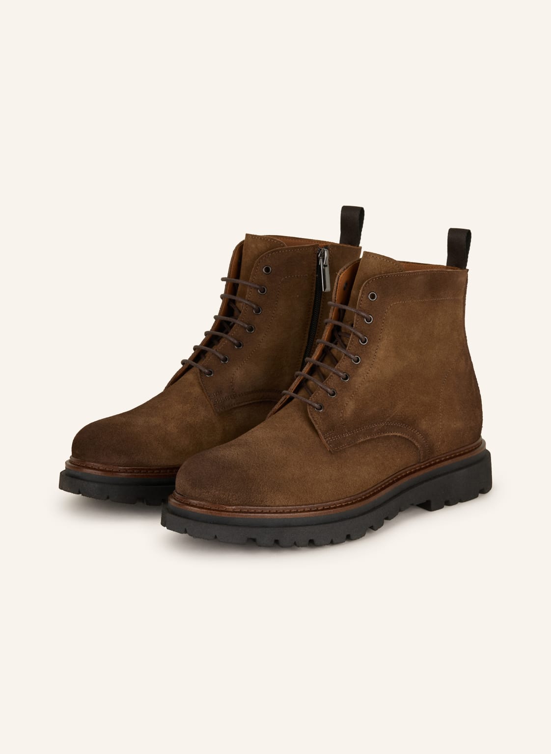 Paul Schnürboots braun Paul Schnürboots braun von PAUL