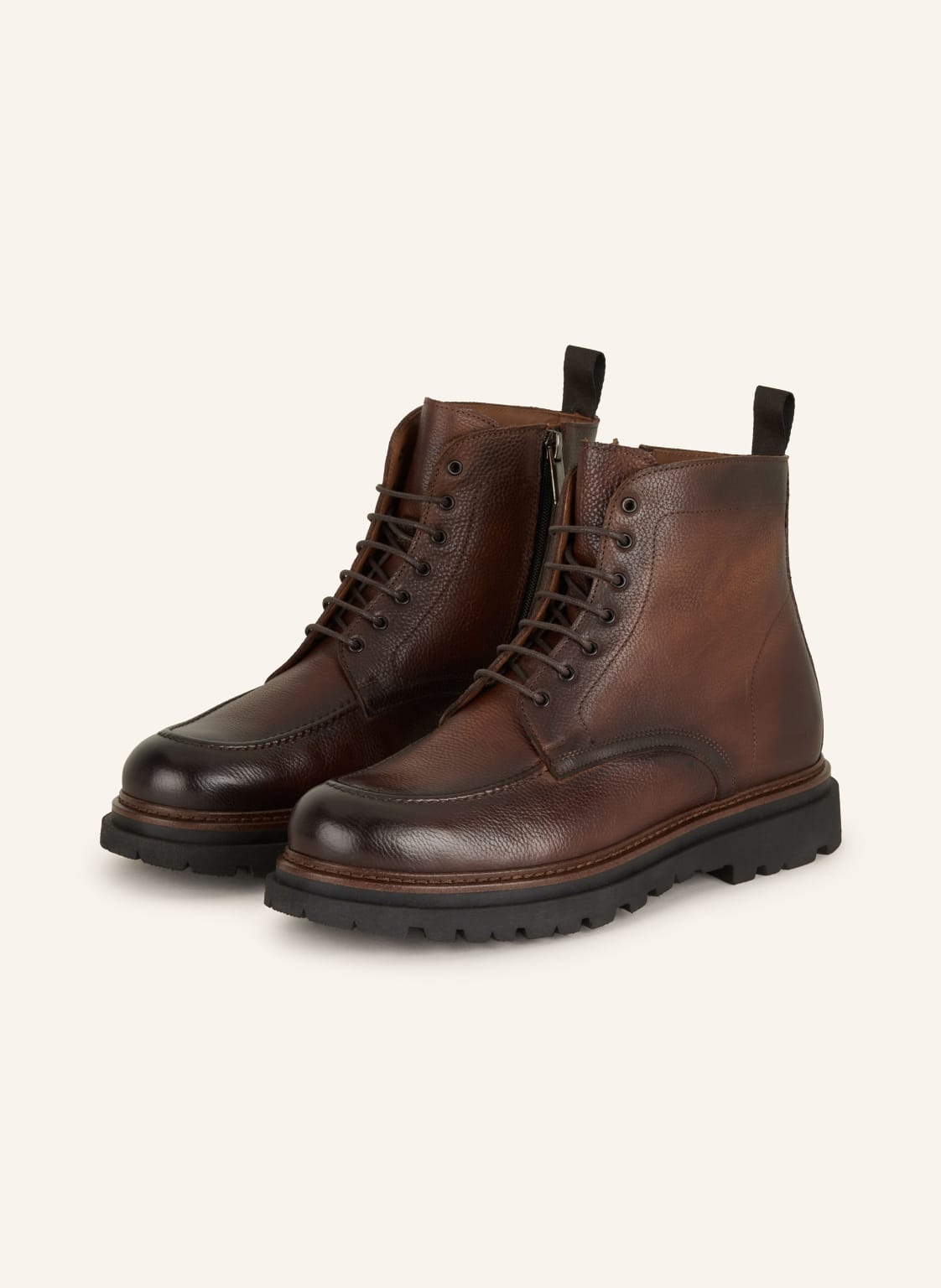 Paul Schnürboots braun Paul Schnürboots braun von PAUL