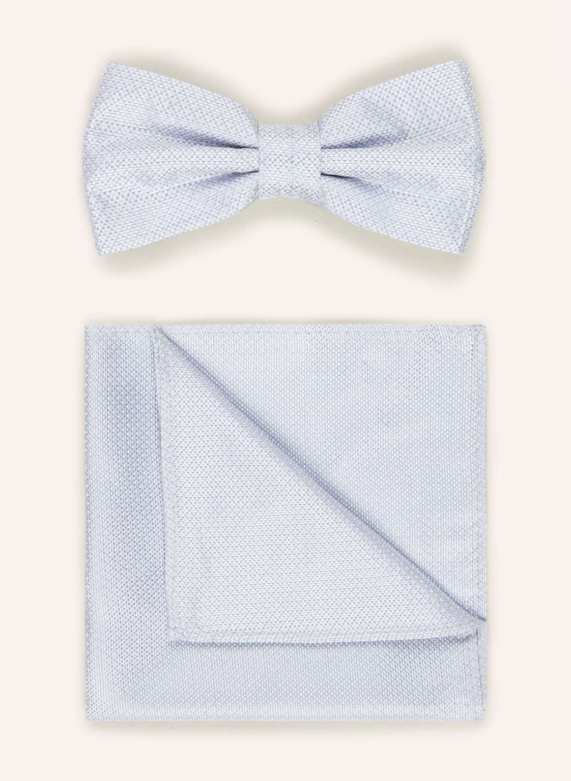 Paul Set: Fliege Und Einstecktuch blau Paul Set: Fliege Und Einstecktuch blau von PAUL