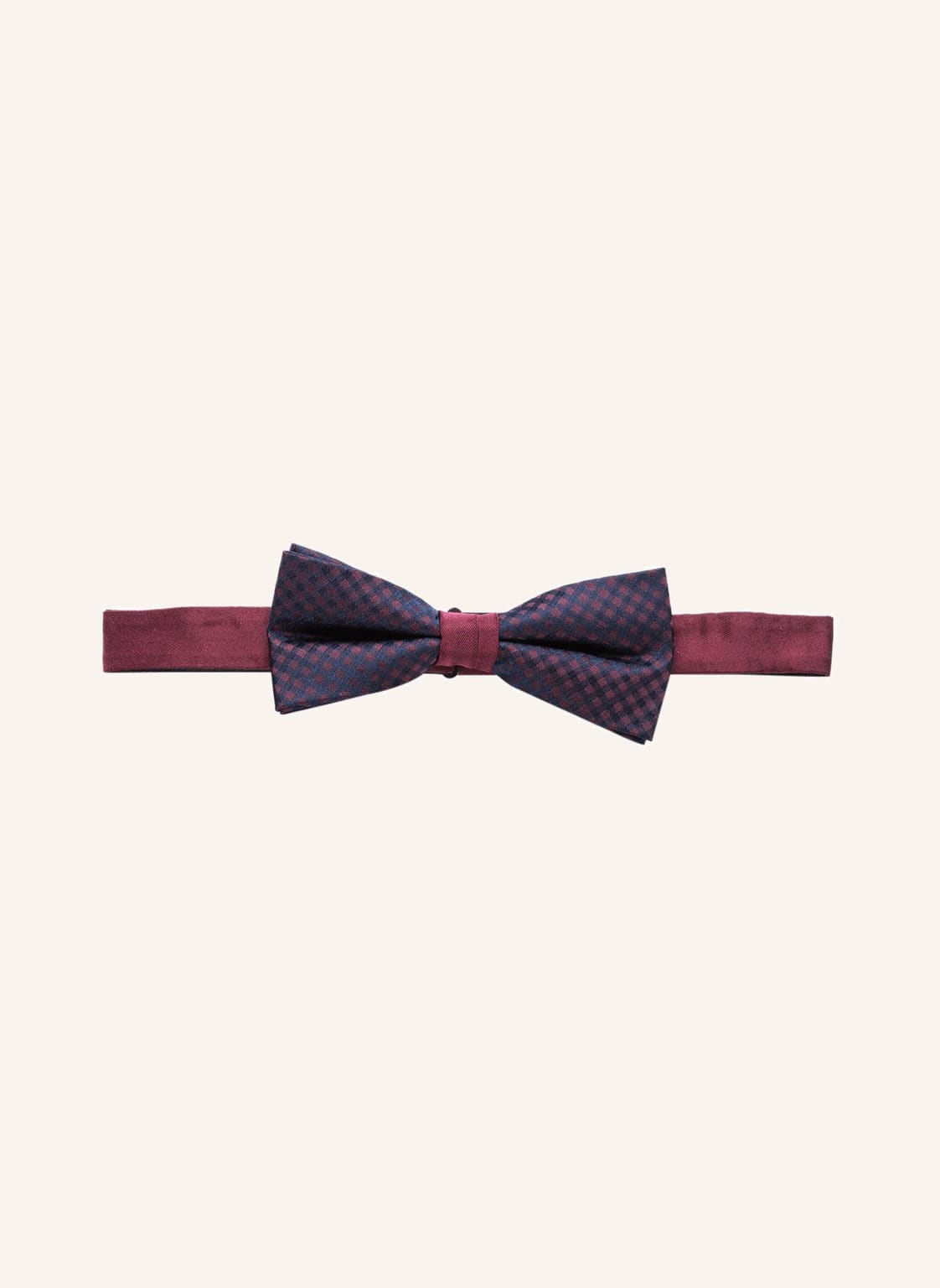 Paul Set: Fliege Und Einstecktuch rot Paul Set: Fliege Und Einstecktuch rot von PAUL