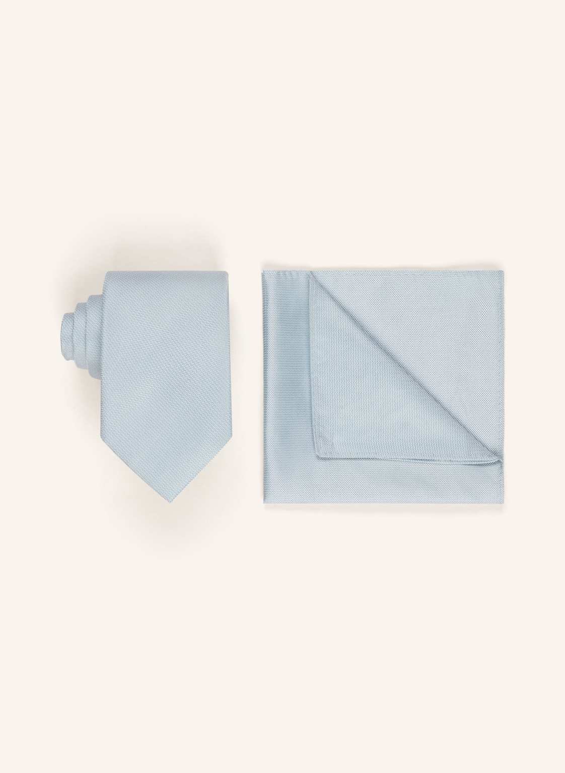 Paul Set: Krawatte Und Einstecktuch blau Paul Set: Krawatte Und Einstecktuch blau von PAUL