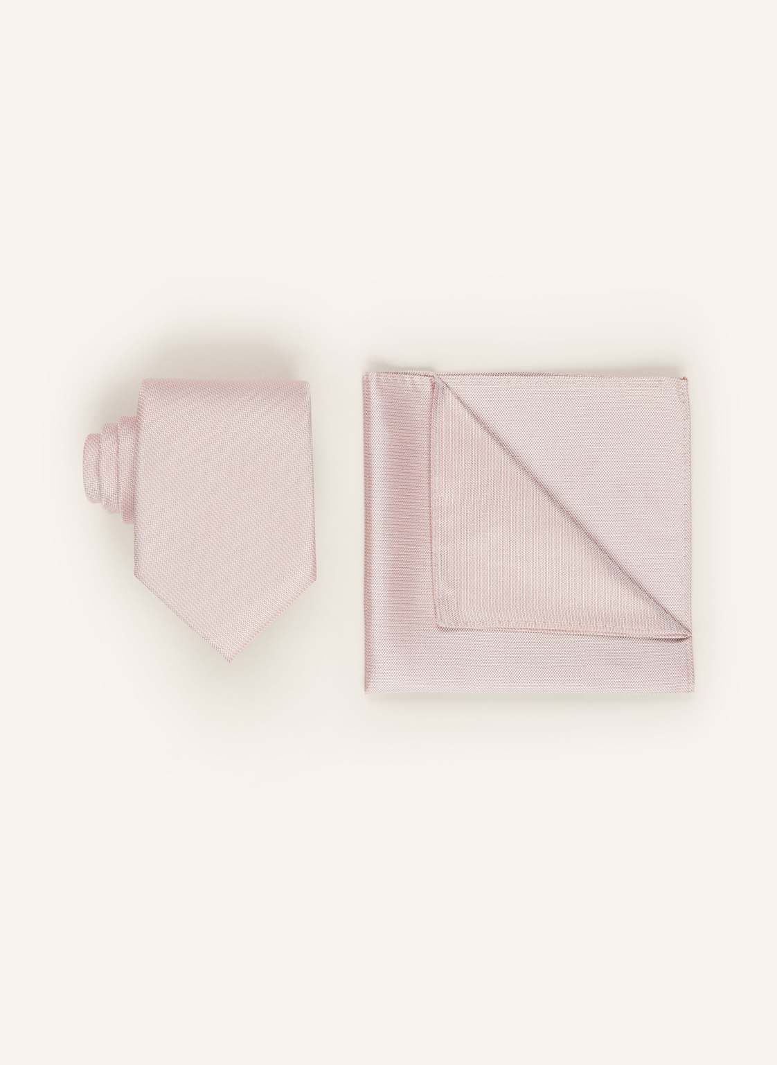 Paul Set: Krawatte Und Einstecktuch rosa Paul Set: Krawatte Und Einstecktuch rosa von PAUL