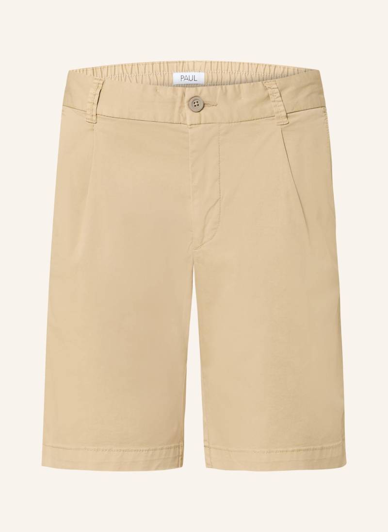 Paul Chinoshorts beige von PAUL