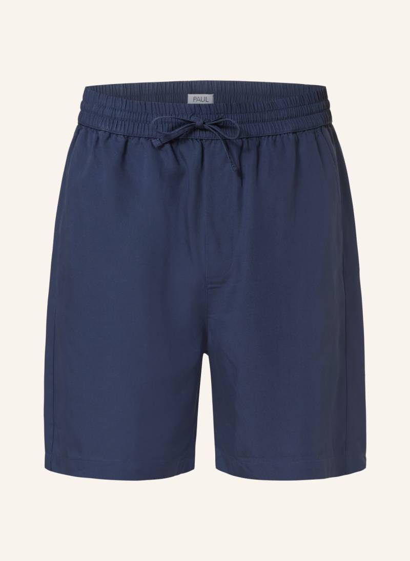 Paul Shorts blau von PAUL