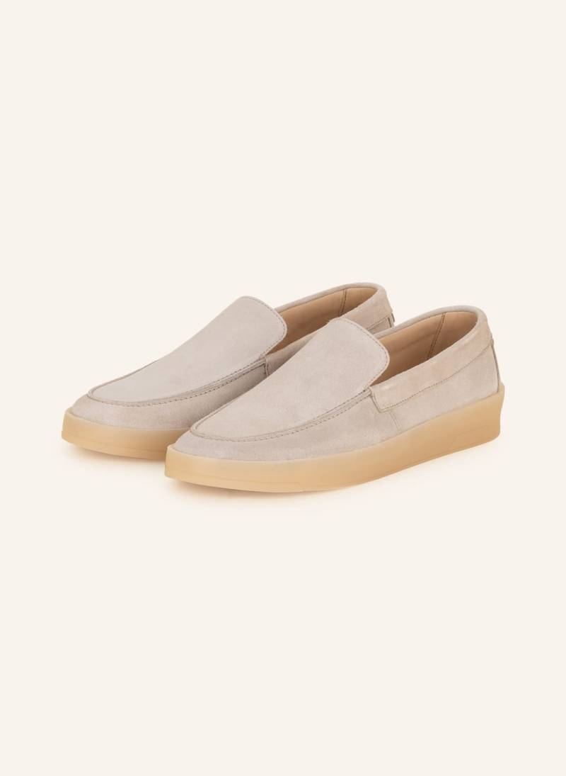 Paul Slipper beige von PAUL