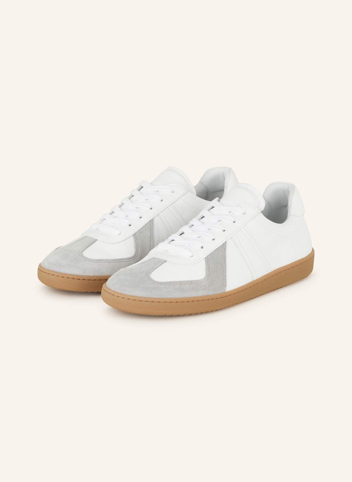 Paul Sneaker weiss von PAUL