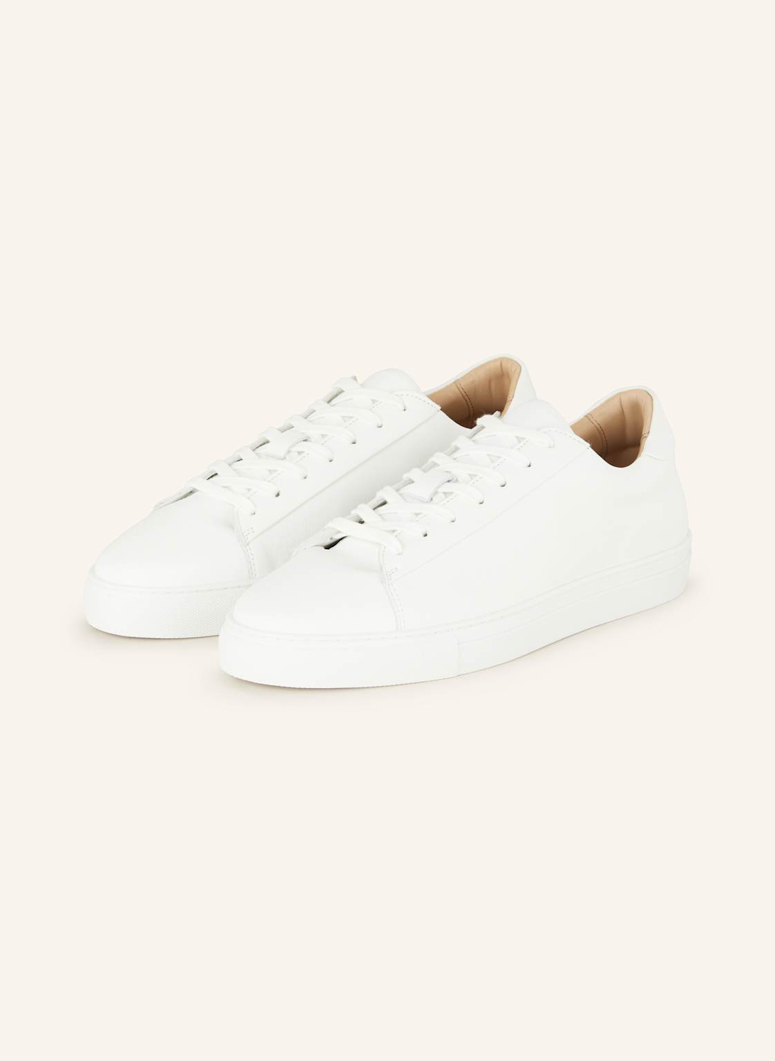 Paul Sneaker weiss von PAUL