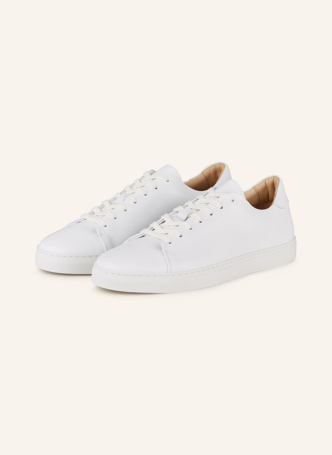 Paul Sneaker weiss von PAUL