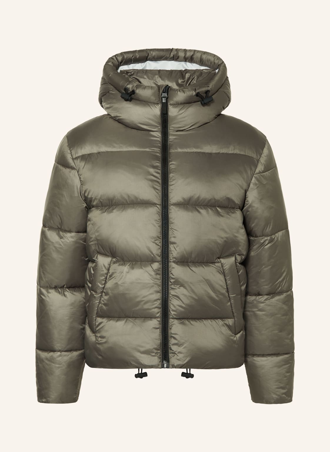 Paul Steppjacke Mit Dupont™ Sorona®-Isolierung gruen von PAUL