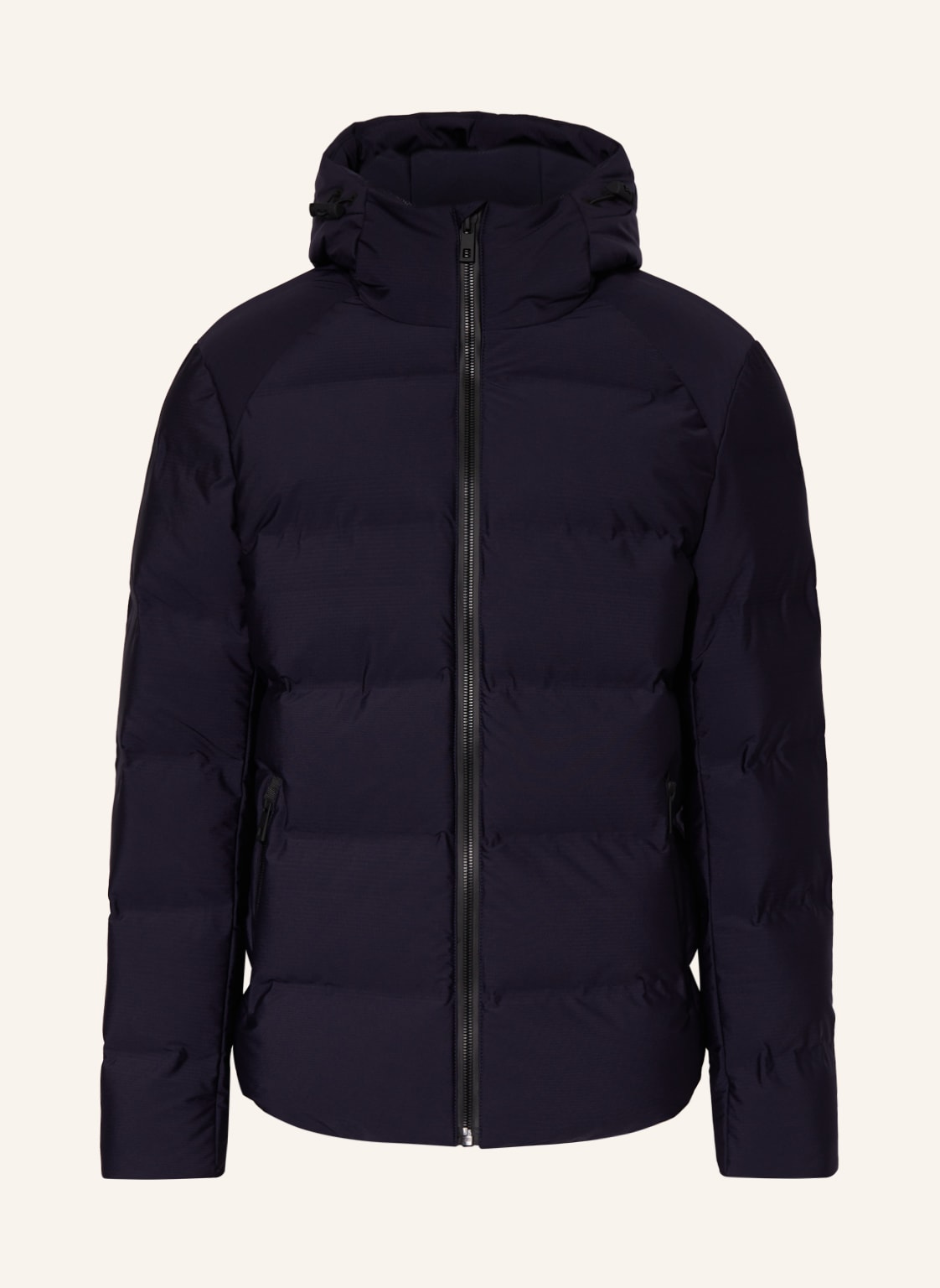 Paul Steppjacke blau Paul Steppjacke blau von PAUL
