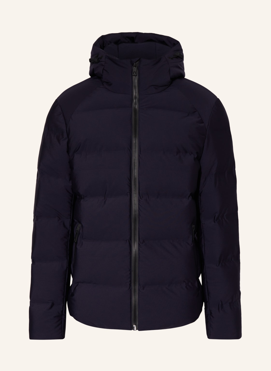 Paul Steppjacke blau