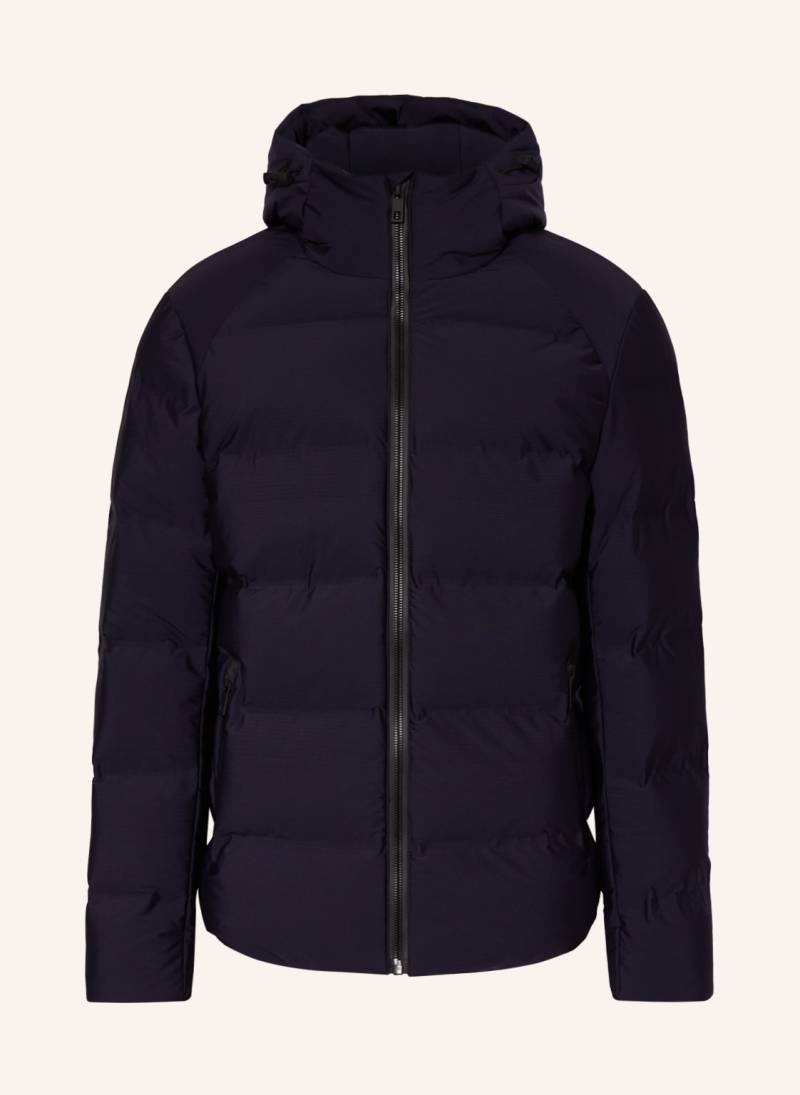 Paul Steppjacke blau Paul Steppjacke blau von PAUL
