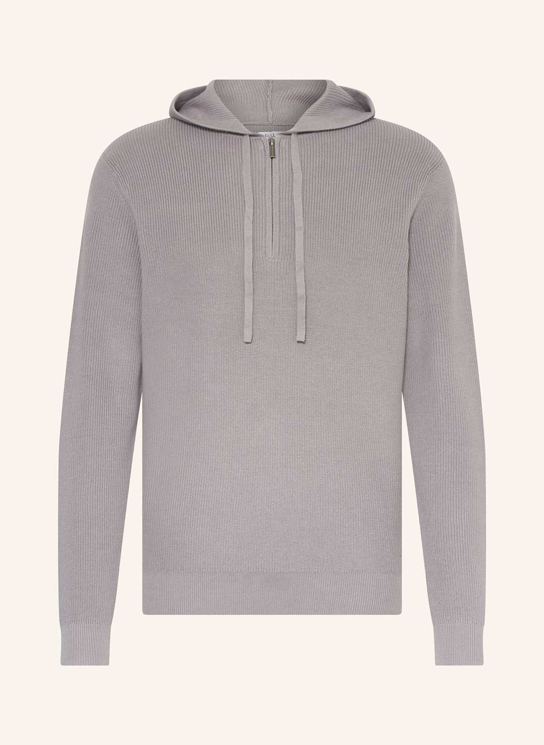 Paul Strick-Hoodie grau Paul Strick-Hoodie grau von PAUL