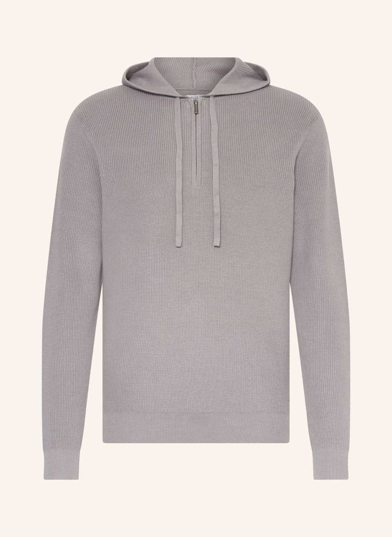 Paul Strick-Hoodie grau Paul Strick-Hoodie grau von PAUL