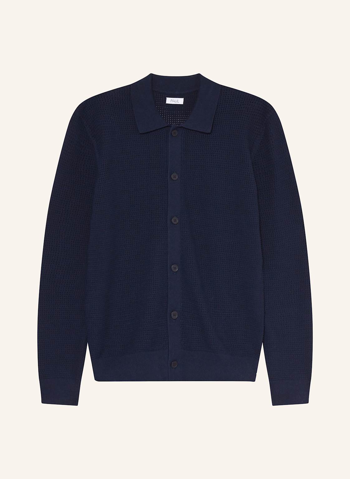 Paul Strickjacke blau Paul Strickjacke blau von PAUL