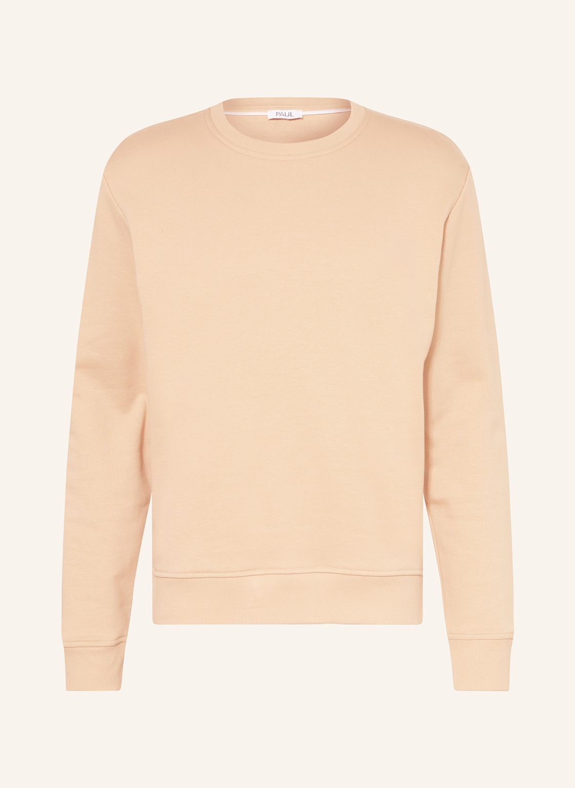 Paul Sweatshirt beige Paul Sweatshirt beige von PAUL