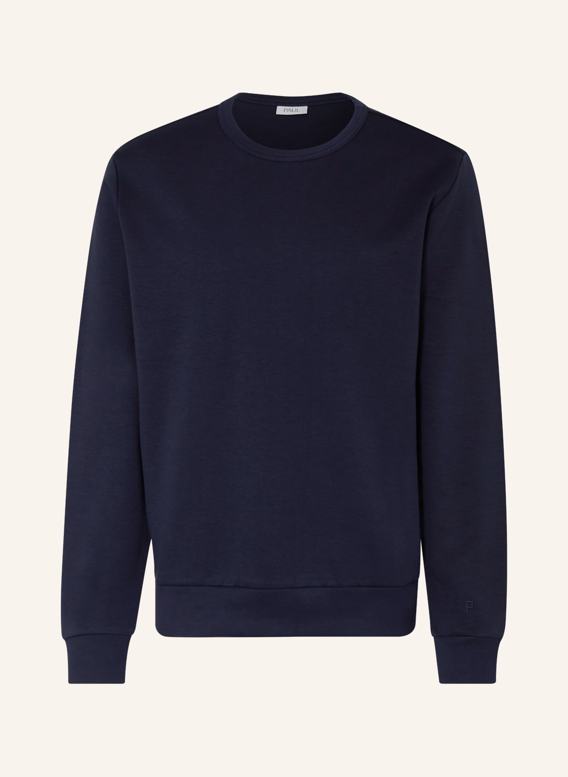 Paul Sweatshirt blau von PAUL