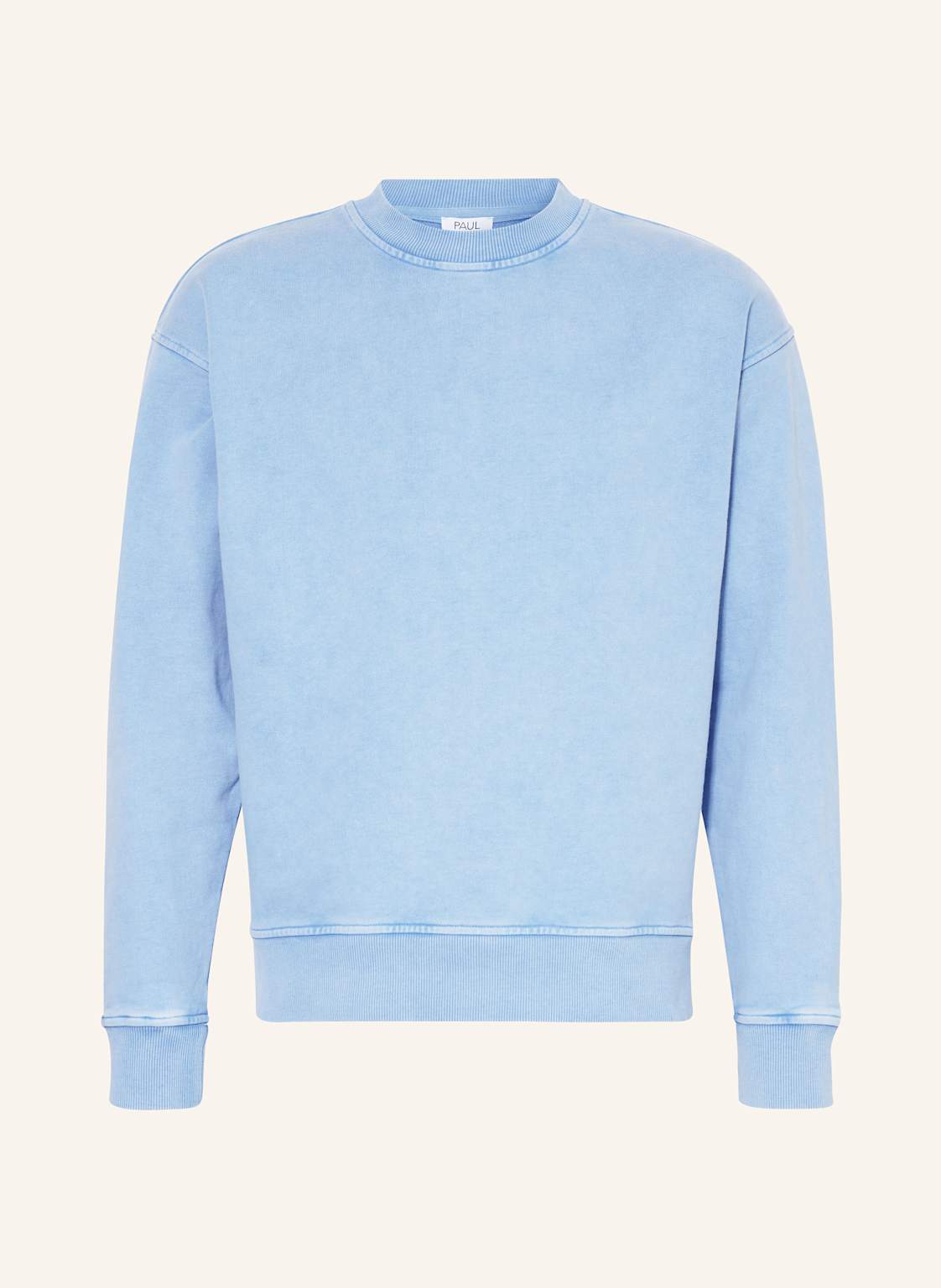 Paul Sweatshirt blau von PAUL