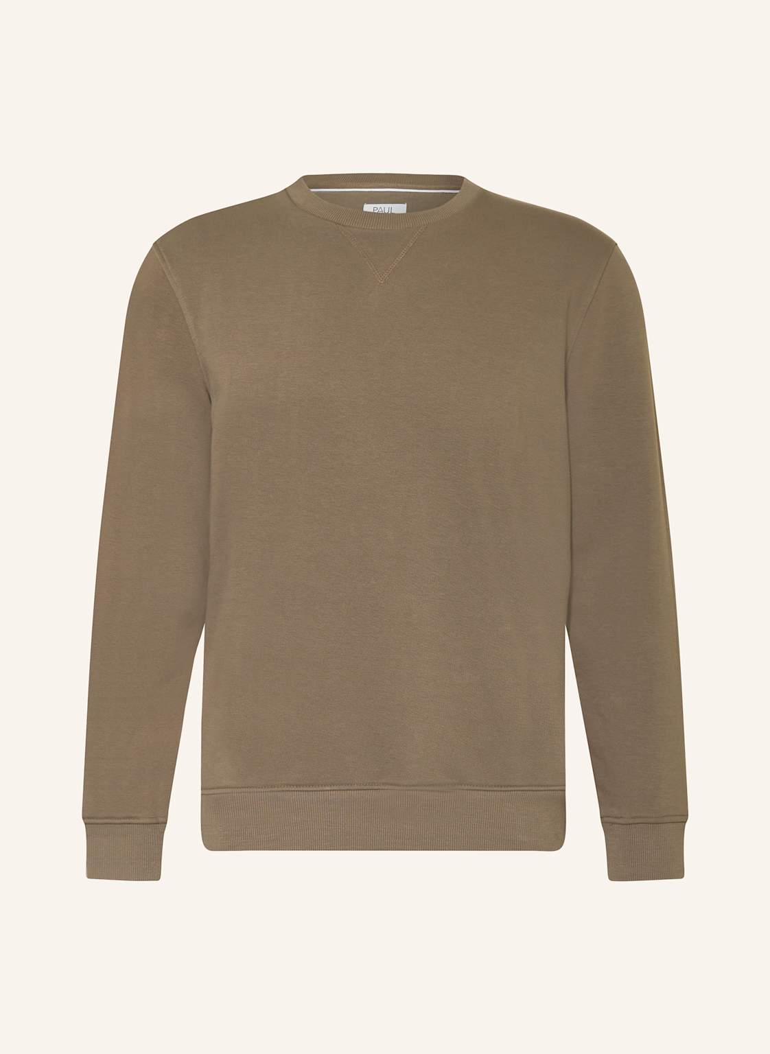 Paul Sweatshirt braun von PAUL