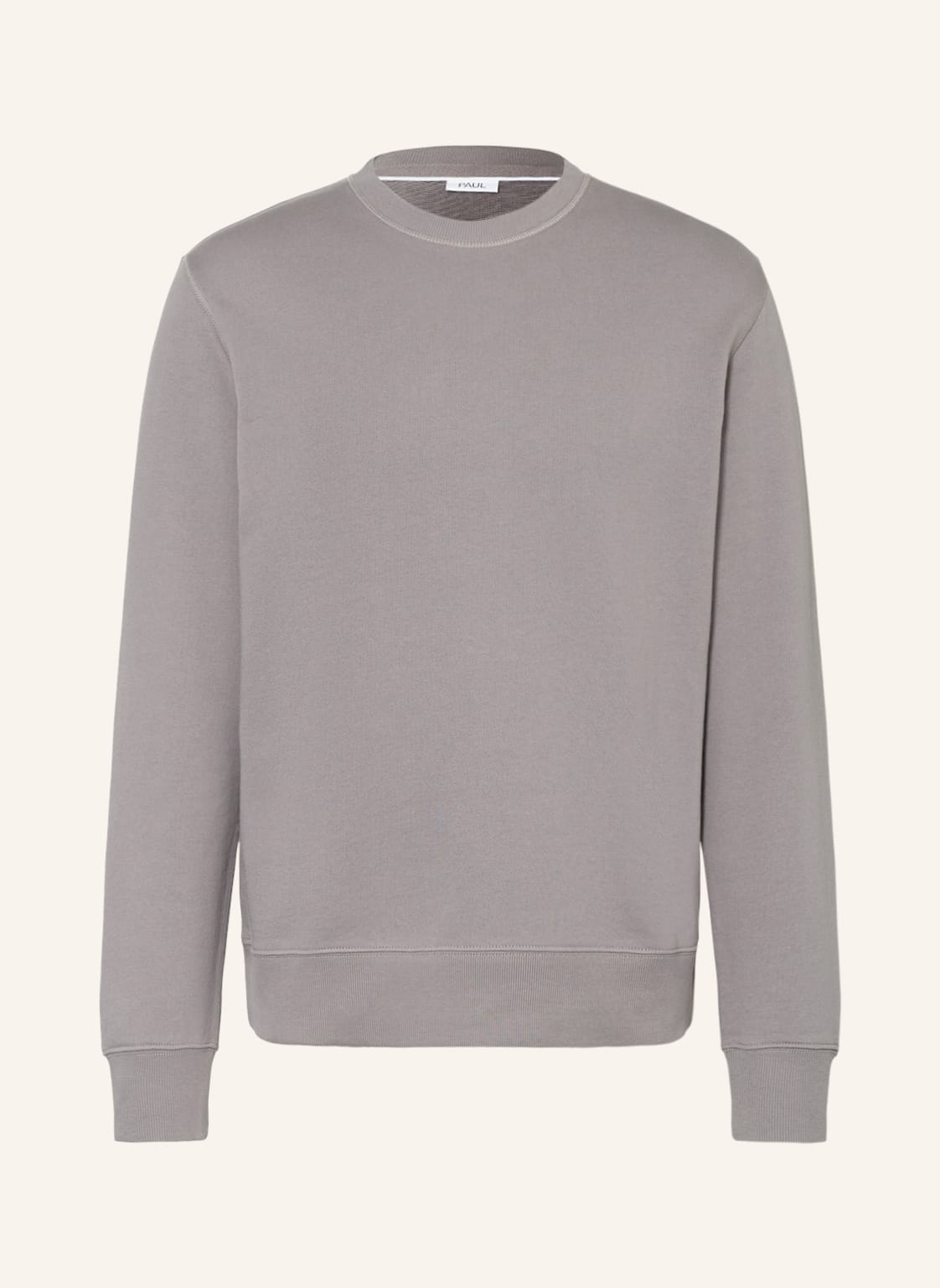 Paul Sweatshirt grau von PAUL