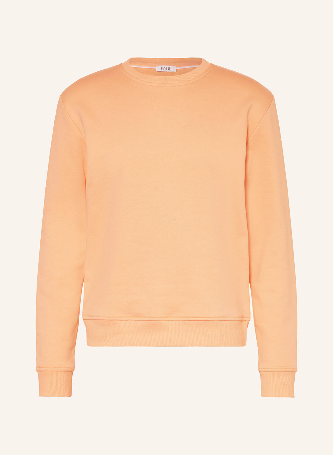 Paul Sweatshirt orange Paul Sweatshirt orange von PAUL
