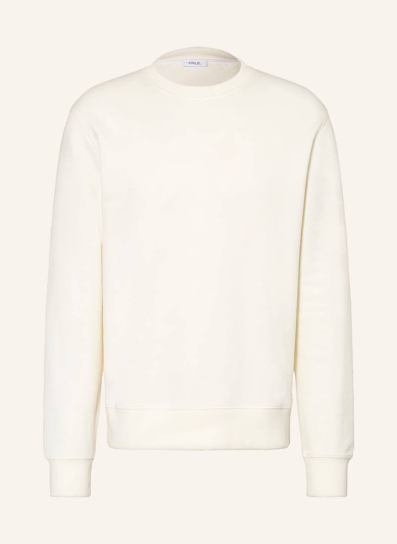 Paul Sweatshirt weiss von PAUL